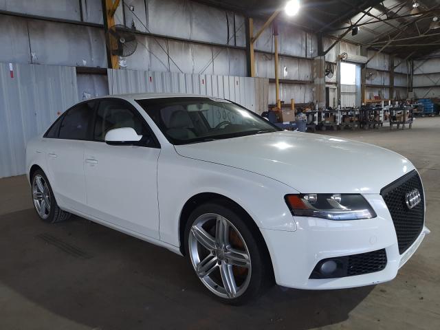Audi A4 premium (2010)