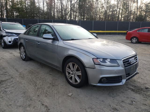 Audi A4 premium (2010)