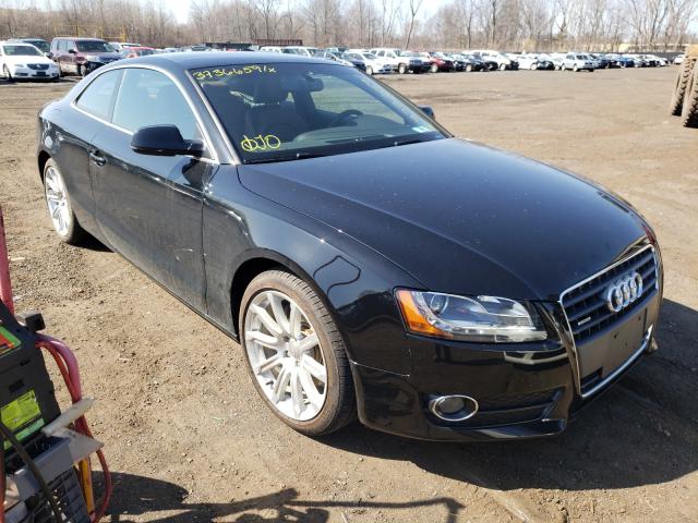 Audi A5 premium (2011)