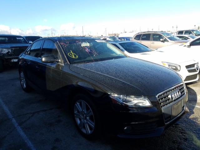Audi A4 premium (2012)