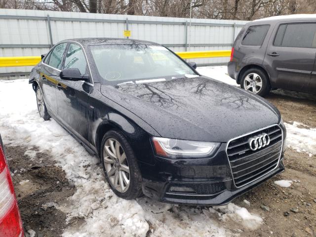 Audi A4 premium (2014)