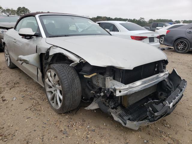 Audi A5 premium (2014)