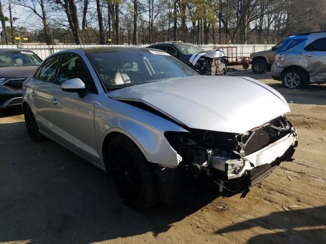 Audi A3 premium (2015)