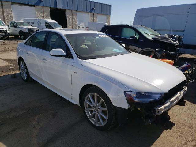 Audi A4 premium (2015)