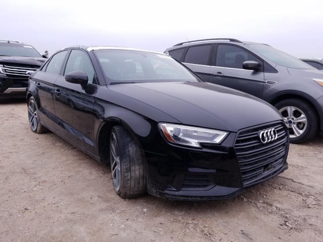 Audi A3 premium (2019)
