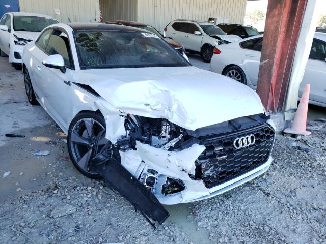 Audi A5 premium (2021)
