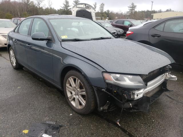 Audi A4 premium (2010)