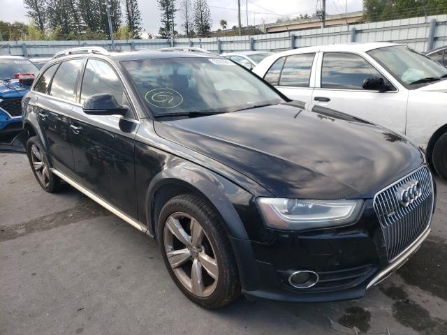 Audi A4 allroad (2013)