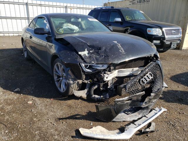 Audi A5 premium (2013)
