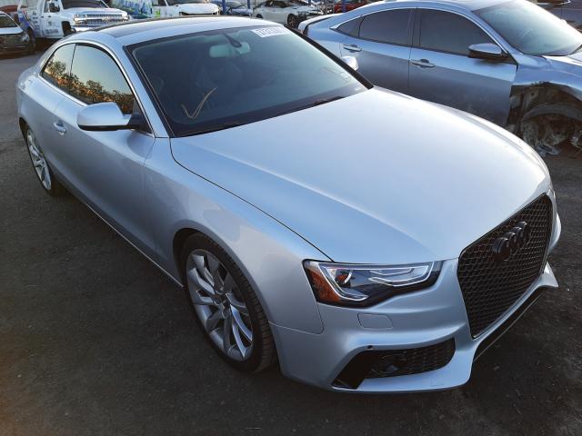 Audi A5 premium (2013)