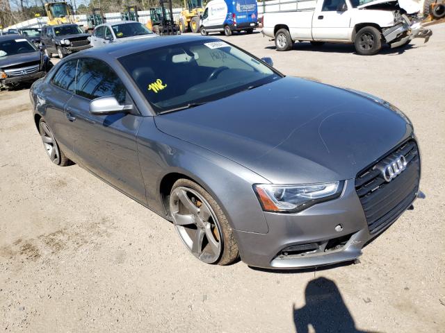 Audi A5 premium (2014)