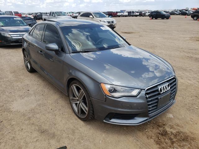Audi A3 premium (2015)
