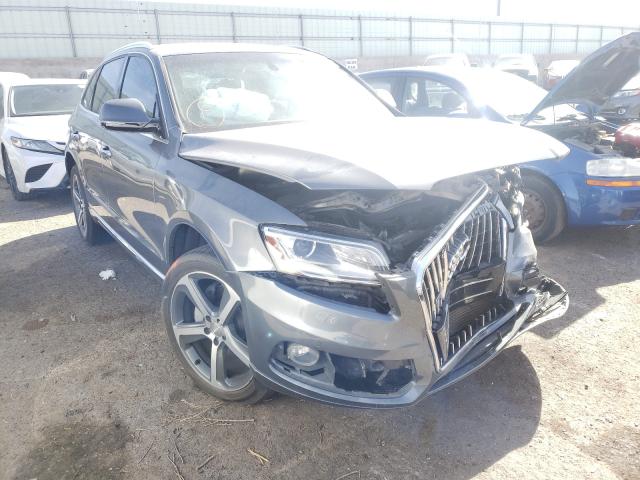 Audi Q5 tdi pre (2016)