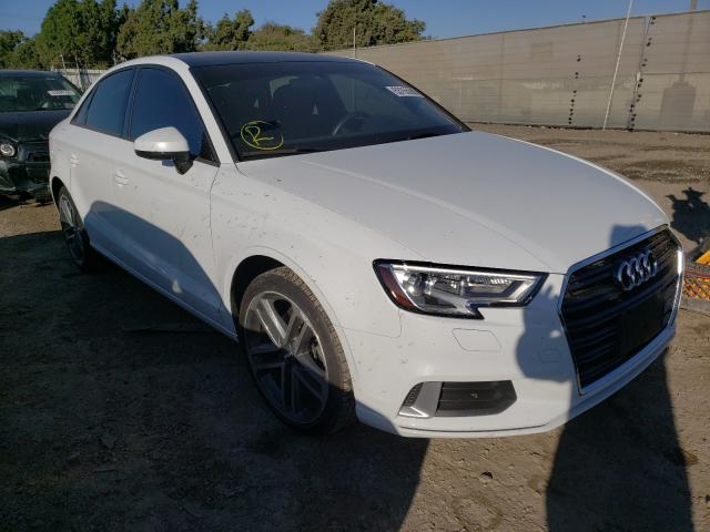 Audi A3 premium (2017)