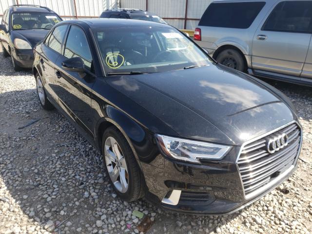 Audi A3 premium (2018)