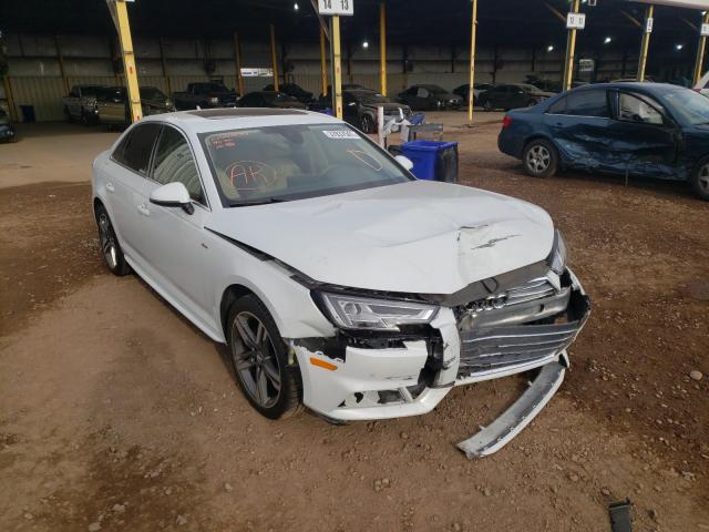 Audi A4 premium (2018)