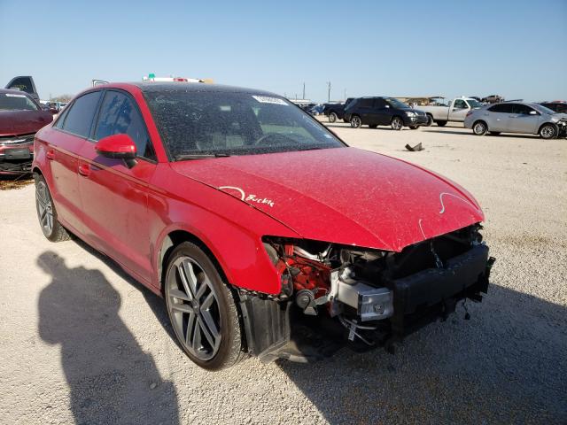 Audi A3 premium (2020)