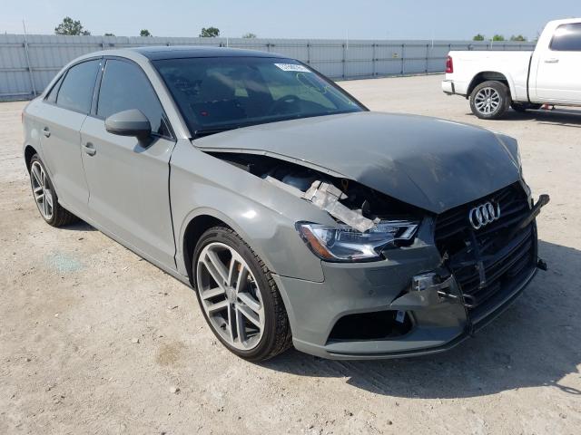 Audi A3 premium (2020)