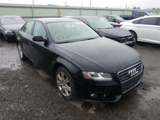 Audi A4 premium (2011)