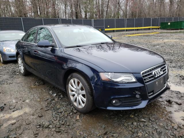 Audi A4 premium (2011)