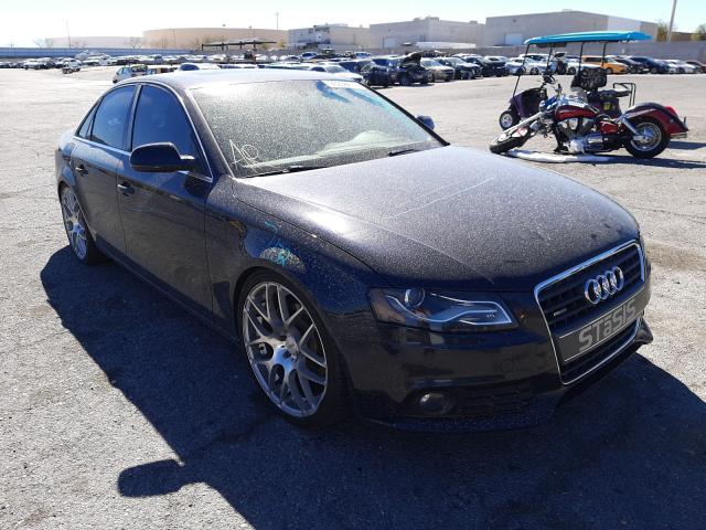 Audi A4 premium (2011)