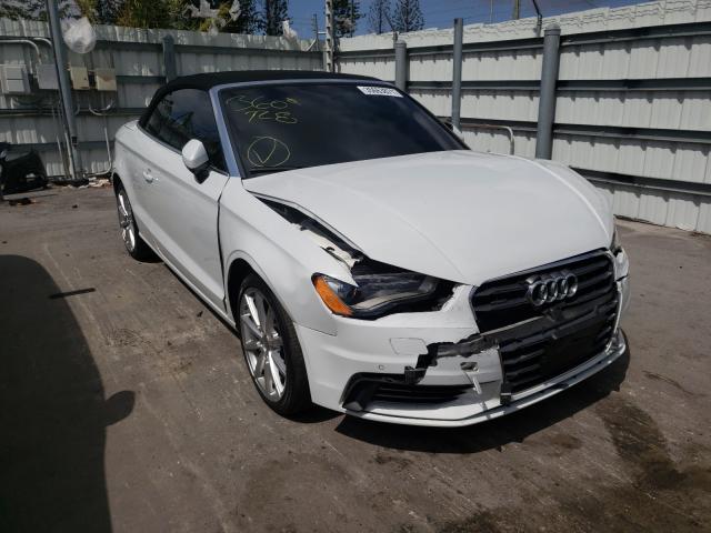 Audi A3 premium (2016)