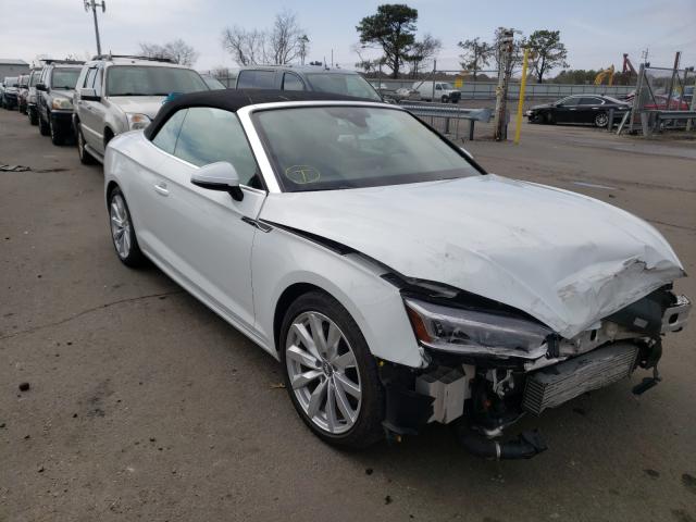 Audi A5 premium (2018)