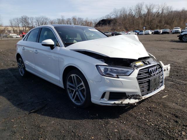 Audi A3 premium (2019)