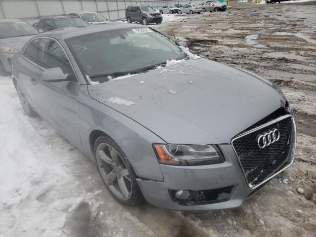 Audi A5 premium (2010)