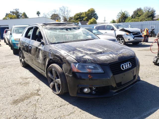 Audi A3 premium (2012)