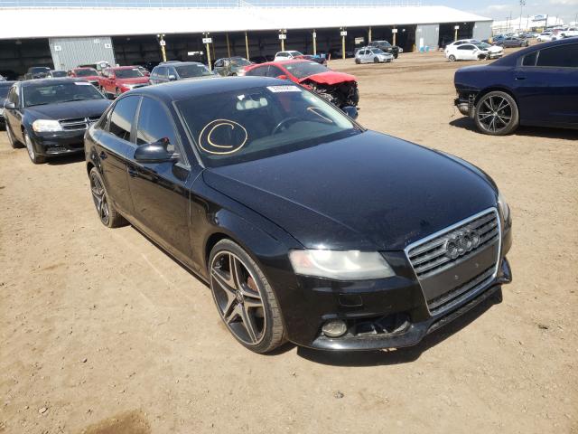 Audi A4 premium (2012)