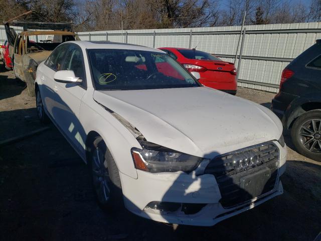 Audi A4 premium (2014)