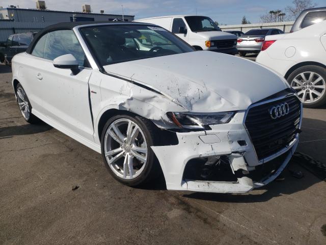 Audi A3 premium (2018)