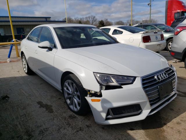 Audi A4 premium (2019)