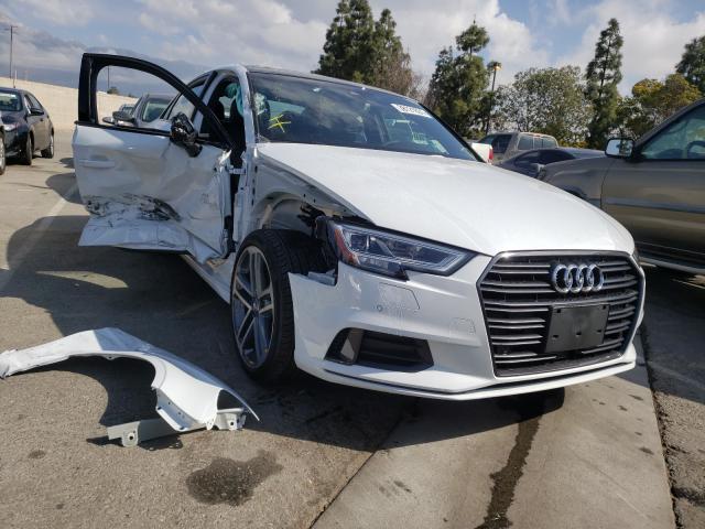 Audi A3 premium (2020)