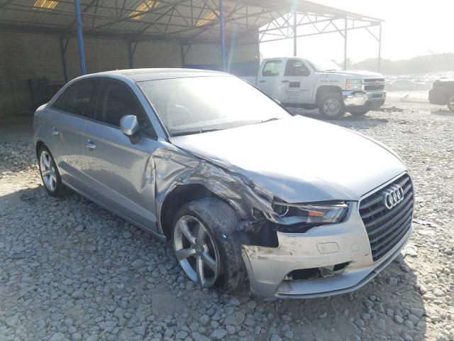 Audi A3 premium (2015)