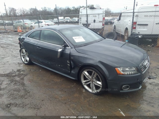 Audi S5 (2010)