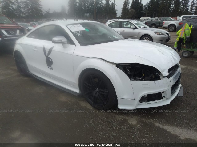 Audi Tts (2010)