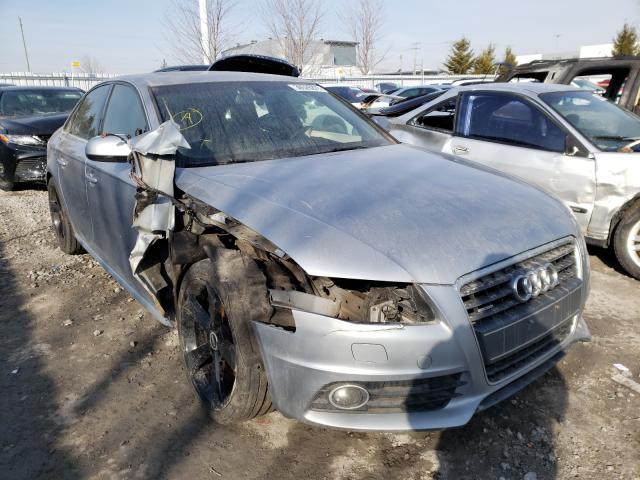 Audi A4 premium (2011)