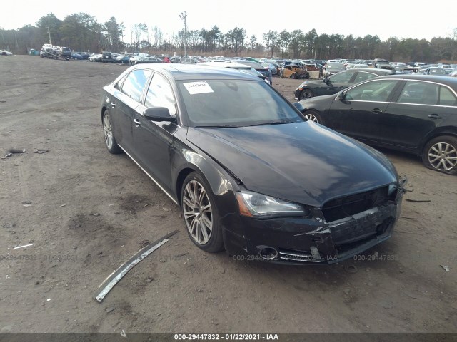 Audi A8 l (2011)