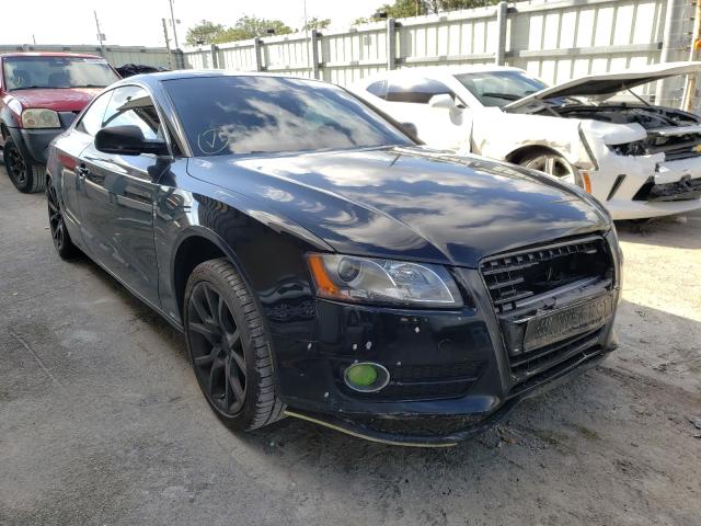 Audi A5 premium (2012)