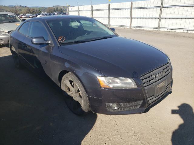 Audi A5 premium (2012)