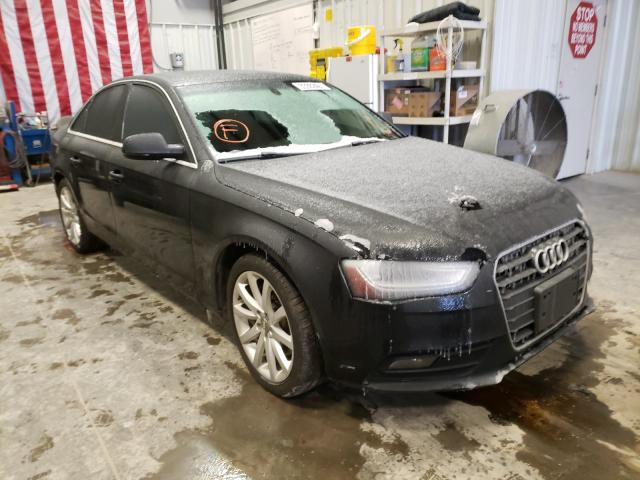 Audi A4 premium (2013)