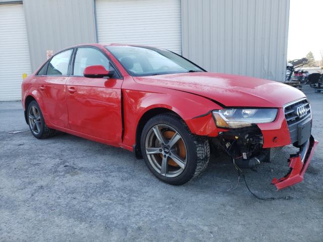 Audi A4 premium (2013)