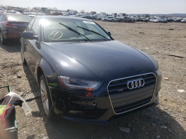 Audi A4 premium (2013)