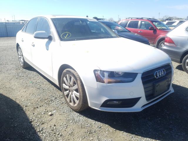 Audi A4 premium (2014)