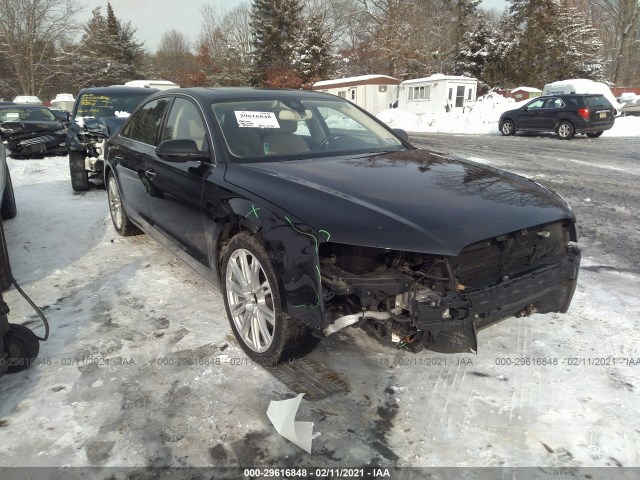 Audi A8 l (2014)