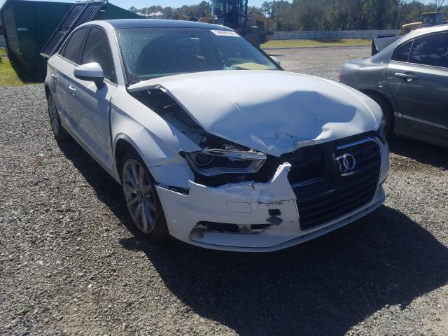 Audi A3 premium (2015)