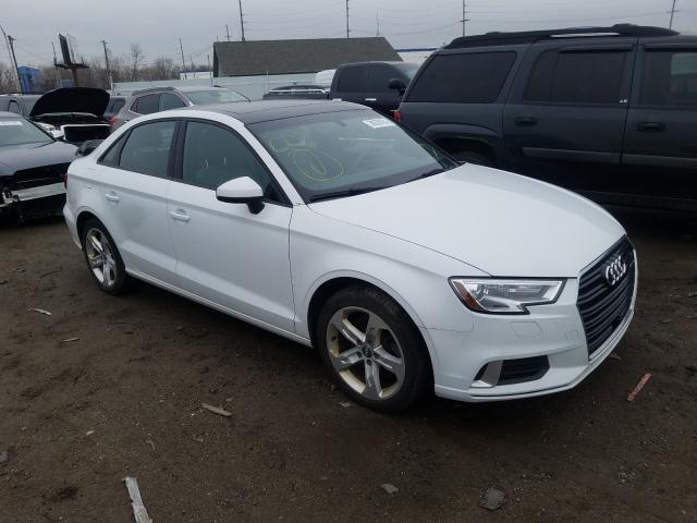 Audi A3 premium (2018)