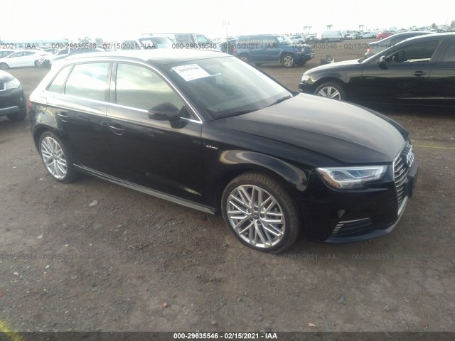 Audi A3 sportback e-tron (2018)
